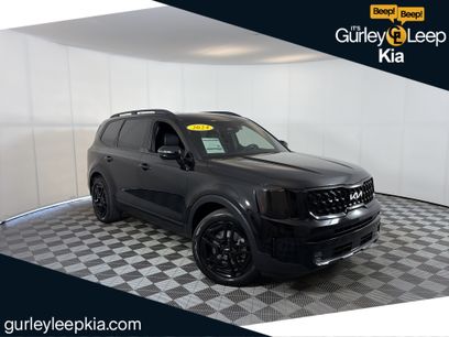 Used 2024 Kia Telluride SX X-Line
