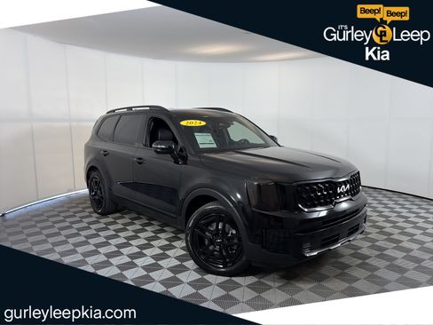 Used 2024 Kia Telluride SX X-Line AWD/4WD image 1