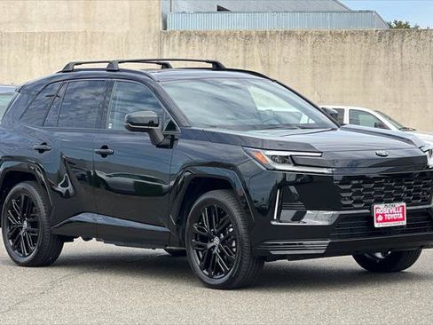 Certified 2026 Toyota RAV4 XSE w/ Weather Package AWD/4WD image 5