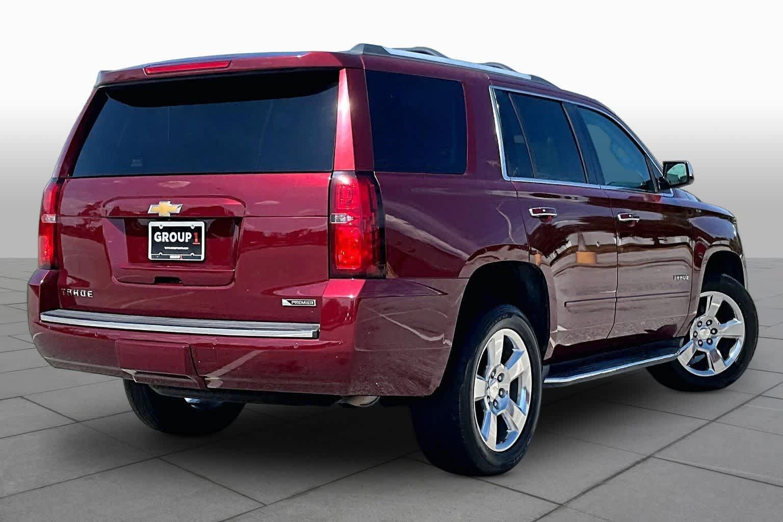 Used 2017 Chevrolet Tahoe Premier AWD/4WD image 13