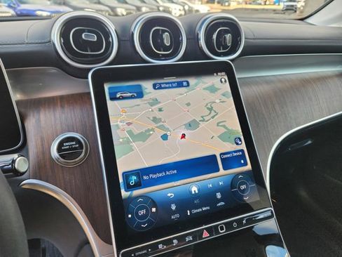 Certified 2025 Mercedes-Benz GLC 350e GLC 350e image 26