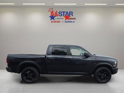 Used 2020 RAM 1500 Classic Warlock image 8