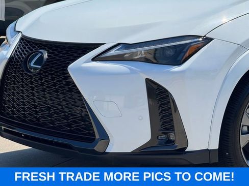 Used 2024 Lexus UX 250h F Sport FWD image 3