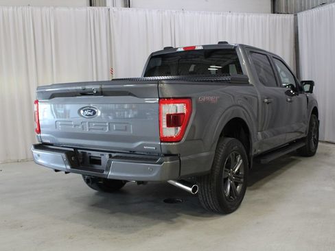 Used 2023 Ford F150 Lariat w/ Equipment Group 502A High AWD/4WD image 26