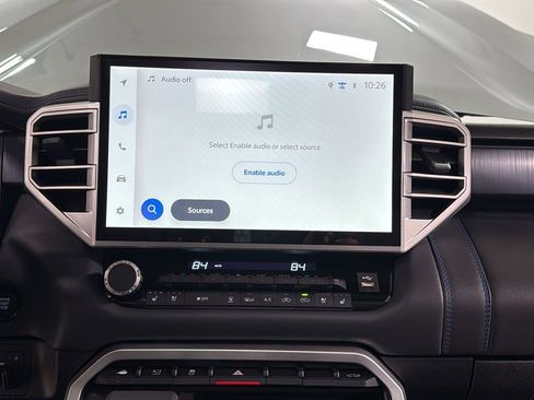 Used 2025 Toyota Tundra Platinum image 10