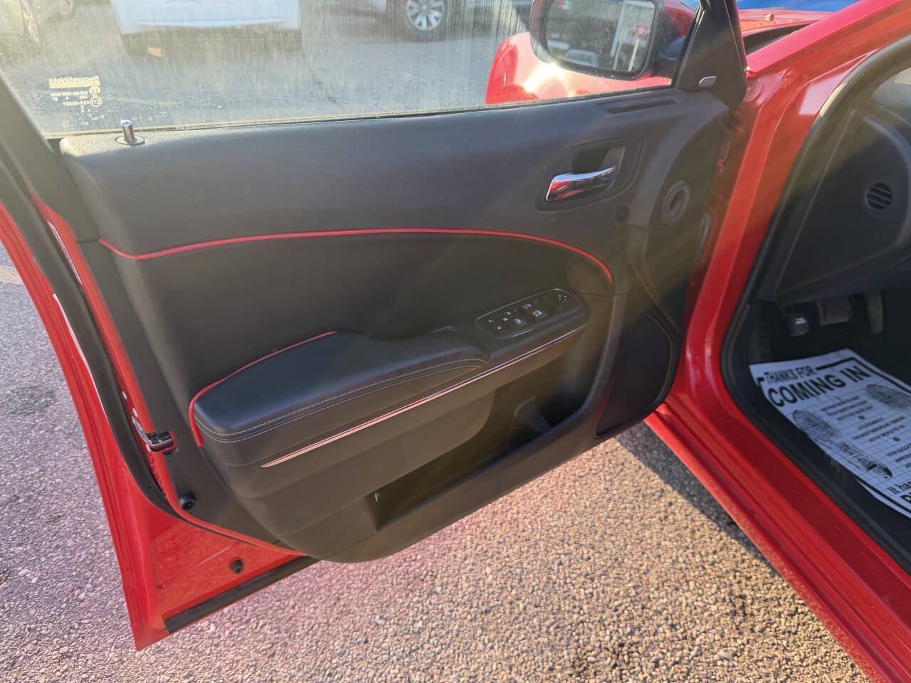 Used 2014 Dodge Charger SXT Plus AWD/4WD image 24