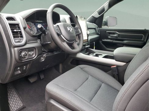 New 2026 RAM 1500 Big Horn RWD image 14