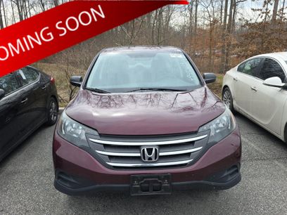 Used 2014 Honda CR-V LX