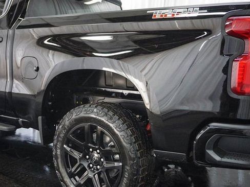 New 2026 Chevrolet Silverado 1500 Custom Trail Boss AWD/4WD image 11