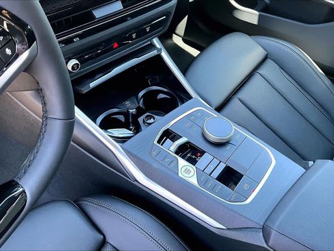 New 2026 BMW 330i Sedan w/ Convenience Package RWD image 8