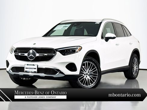 New 2026 Mercedes-Benz GLC 300 image 1