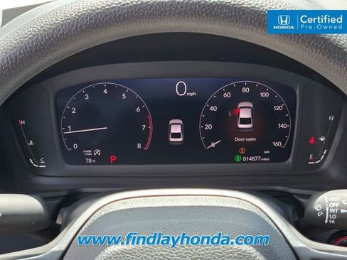 Certified 2023 Honda Accord EX image 26