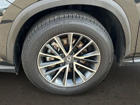 Certified 2025 Lexus NX 350 AWD w/ Premium Package image 25