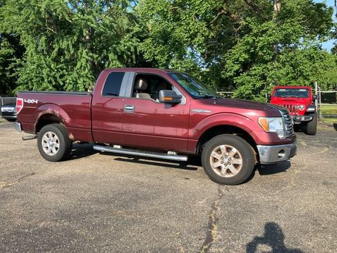 Used 2010 Ford F150 XLT AWD/4WD image 1