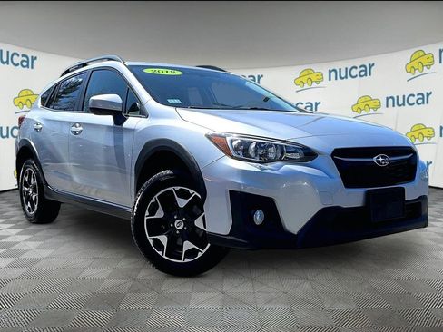 Used 2018 Subaru Crosstrek 2.0i Premium AWD/4WD image 1