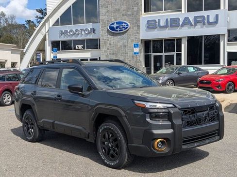 New 2026 Subaru Outback Wilderness image 1