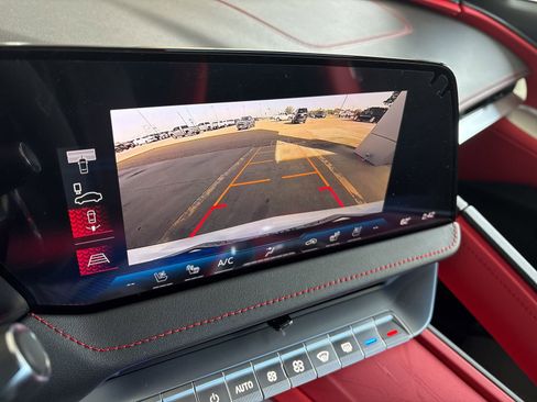 New 2026 Chevrolet Corvette Stingray Preferred Conv w/ Z51 Performance Package image 15