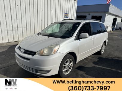 Used 2005 Toyota Sienna XLE