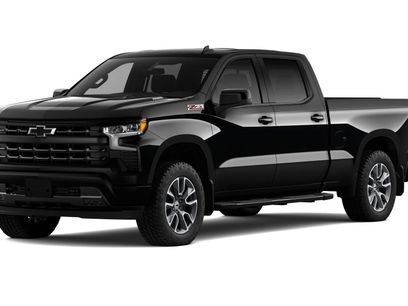 New 2026 Chevrolet Silverado 1500 RST