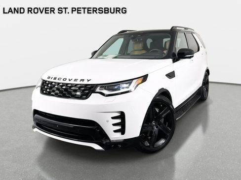Used 2025 Land Rover Discovery Dynamic SE AWD/4WD image 1