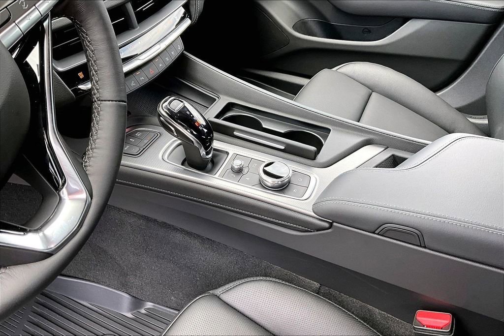 New 2026 Cadillac CT5 Premium Luxury RWD image 8