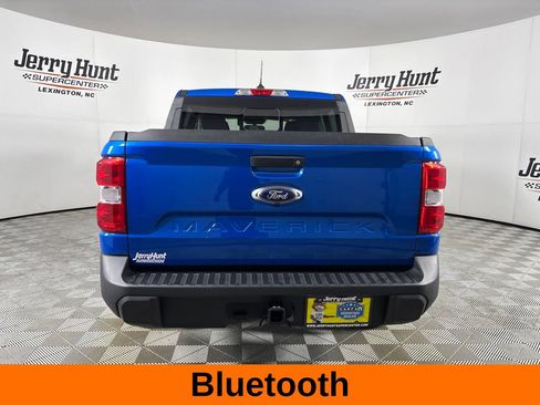 Used 2022 Ford Maverick XLT FWD image 6