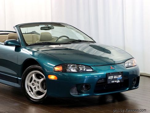 Used 1997 Mitsubishi Eclipse GS image 2