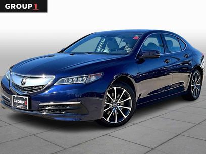 Used 2015 Acura TLX V6 w/ Technology Package