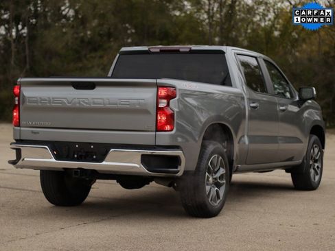 Used 2023 Chevrolet Silverado 1500 LT image 7