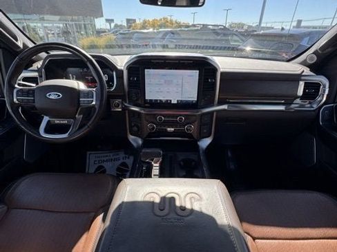 Used 2021 Ford F150 King Ranch w/ Equipment Group 601A High image 18