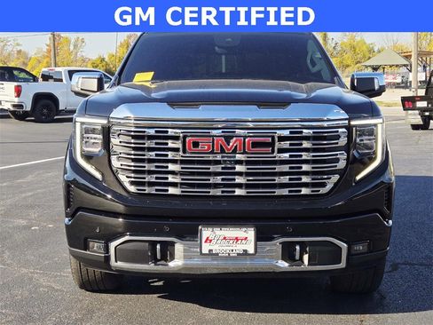 Certified 2025 GMC Sierra 1500 Denali w/ Denali Reserve Package image 9