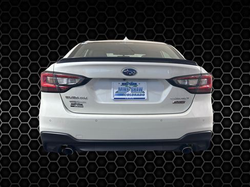 New 2025 Subaru Legacy Sport w/ Popular Package #3 image 4