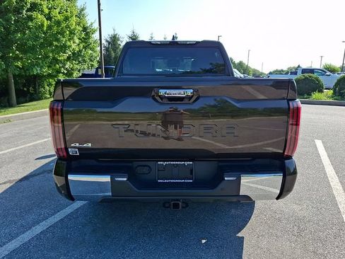 Used 2024 Toyota Tundra 1794 Edition AWD/4WD image 5