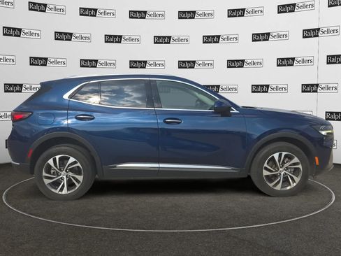 Used 2023 Buick Envision Essence image 7