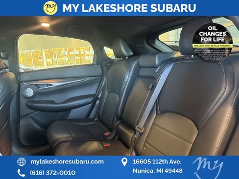Used 2022 INFINITI QX55 Essential w/ Proassist Package image 25