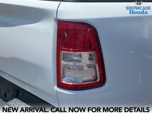 Used 2022 RAM 1500 Big Horn RWD image 13