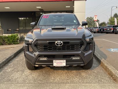 Certified 2024 Toyota Tacoma TRD Sport