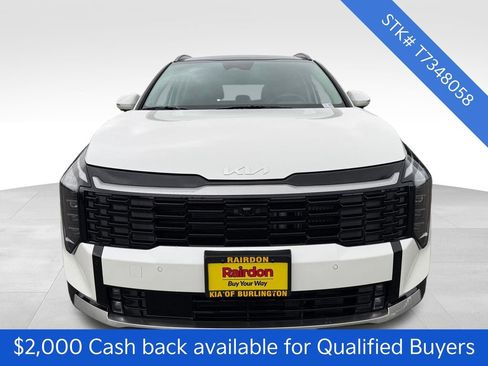 New 2026 Kia Sportage SX Prestige image 2