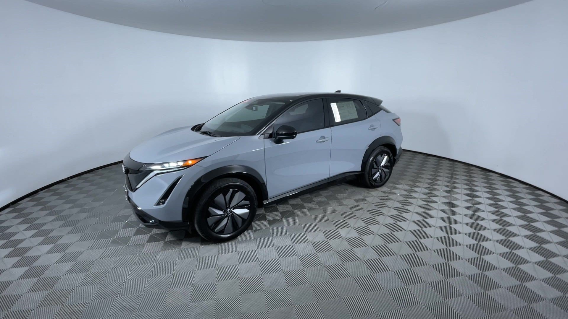 Certified 2024 Nissan Ariya AWD image 4