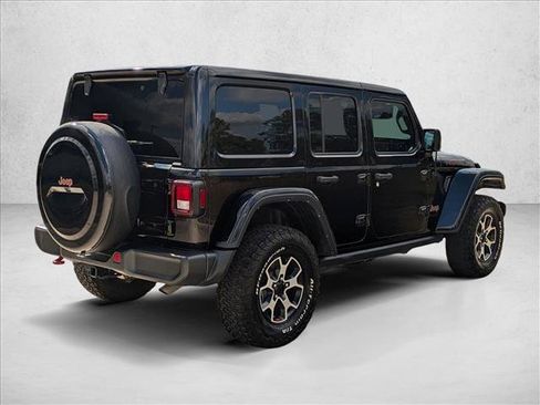 Used 2021 Jeep Wrangler Unlimited Rubicon image 5