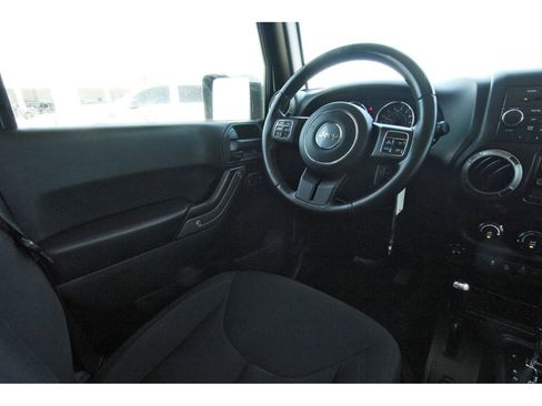 Used 2016 Jeep Wrangler Unlimited Sport w/ Quick Order Package 24S image 10