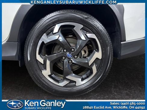 Certified 2023 Subaru Crosstrek 2.5i Limited w/ Moonroof Package AWD/4WD image 25