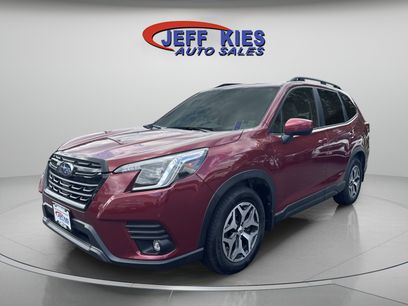 Used 2024 Subaru Forester Premium