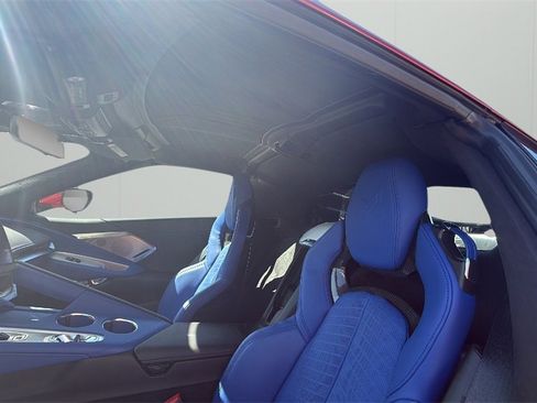 New 2026 Chevrolet Corvette Stingray Premium Cpe w/ 3LT image 20