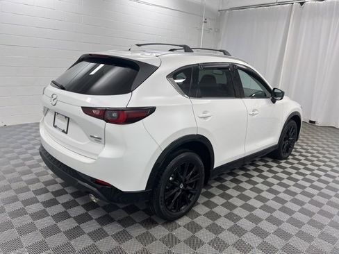Used 2024 MAZDA CX-5 Carbon Edition image 5