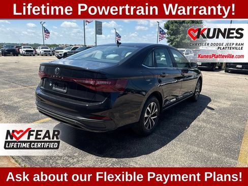Used 2025 Volkswagen Jetta S FWD image 10