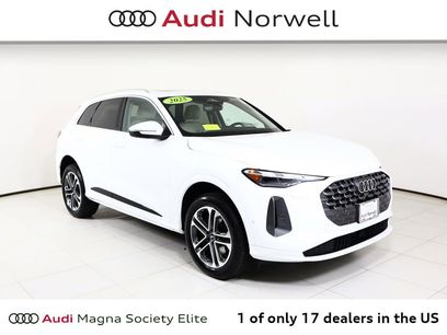 Used 2025 Audi Q5 Premium w/ Convenience Package
