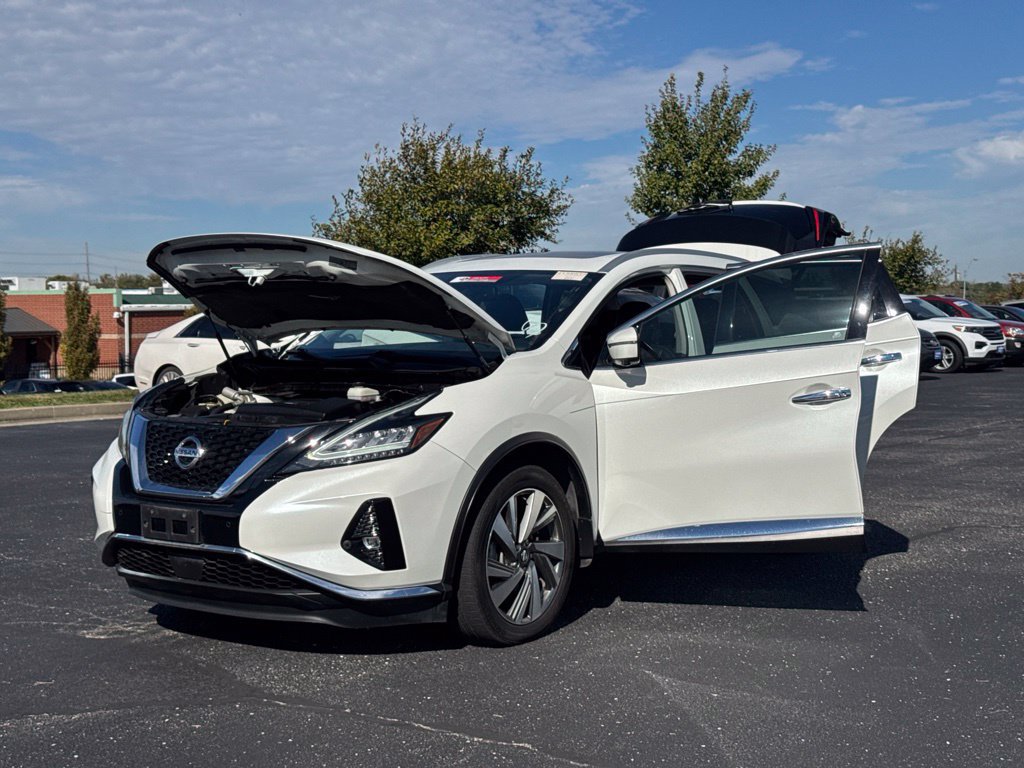 Used 2020 Nissan Murano SL w/ Moonroof Package AWD/4WD image 21