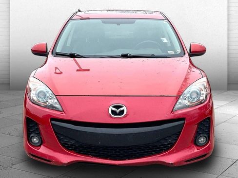 Used 2013 MAZDA MAZDA3 i Grand Touring image 2