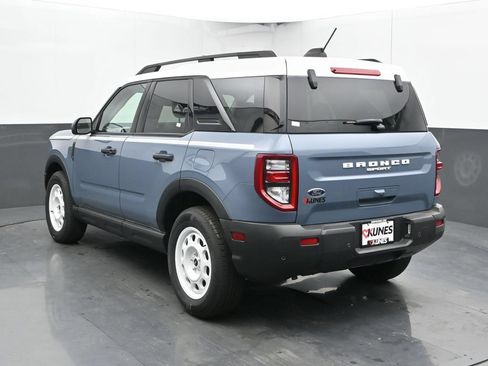 New 2025 Ford Bronco Sport Heritage w/ Convenience Package AWD/4WD image 10